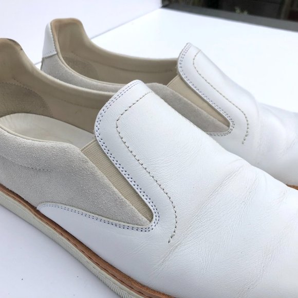 Margiela Men\'s Leather Slip-on Sneaker main image 8